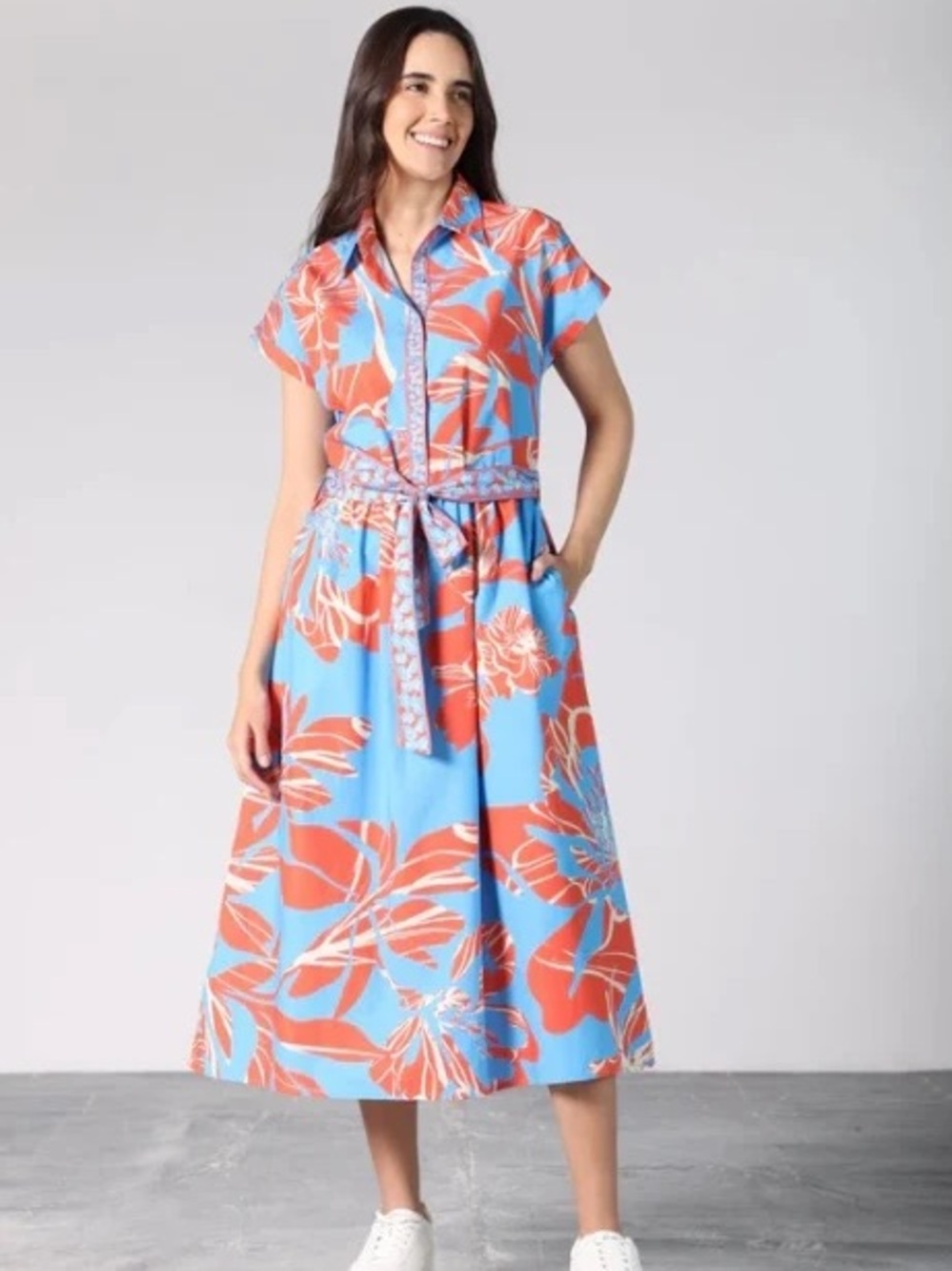 NWT small Maude Vivante Rylie dress